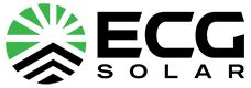 ECG Solar Logo