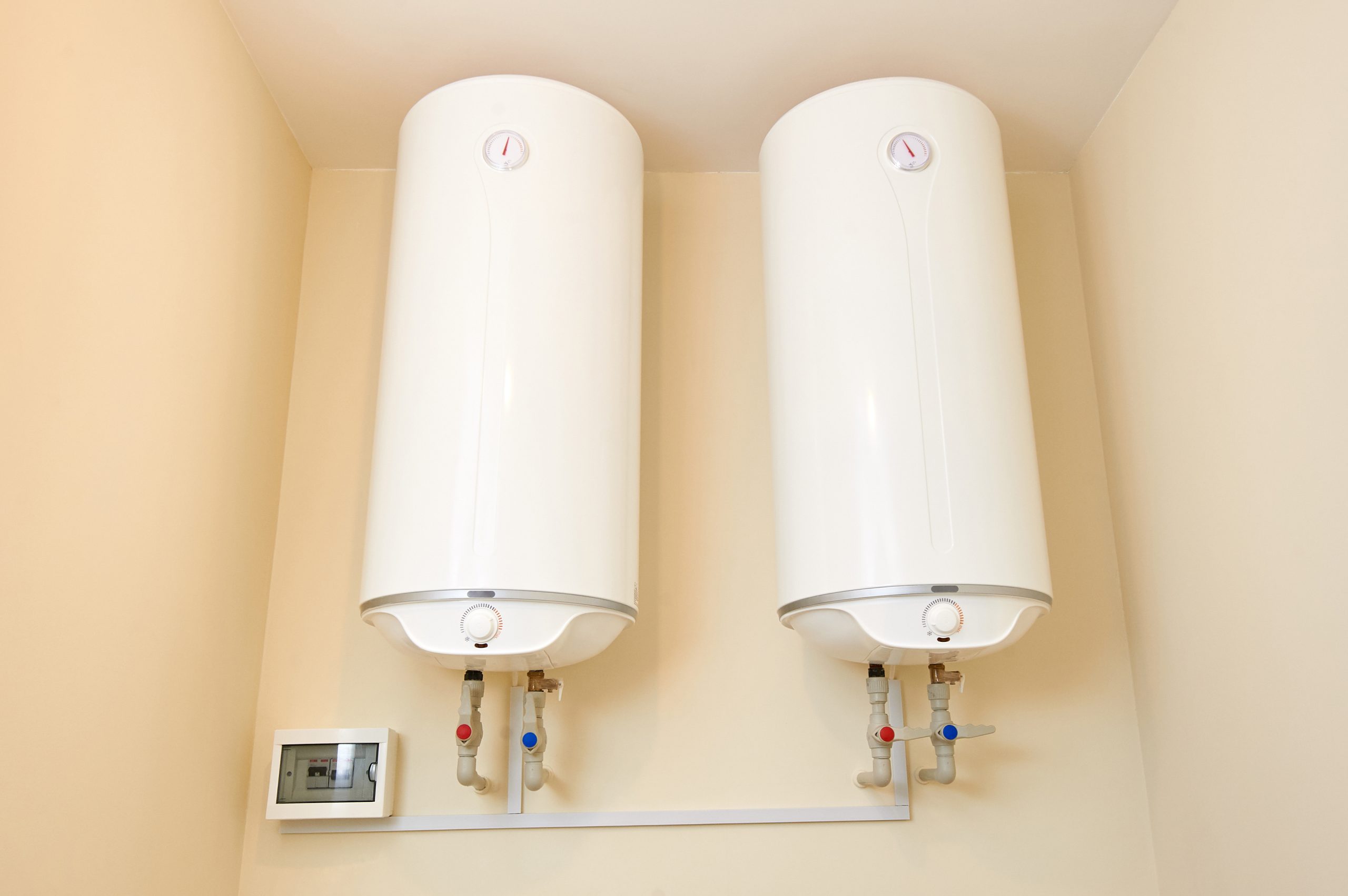 Hot Water Tank Insulation