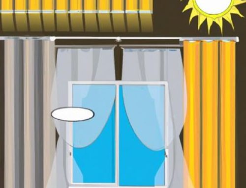 Benefits of Closing Curtains and Blinds at Night for Home Energy Efficiency